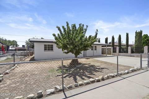 A home in El Paso