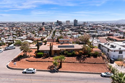 A home in El Paso