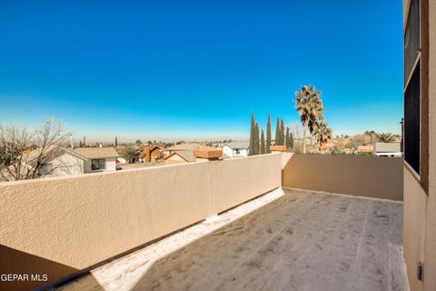 A home in El Paso