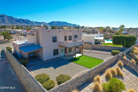 A home in El Paso