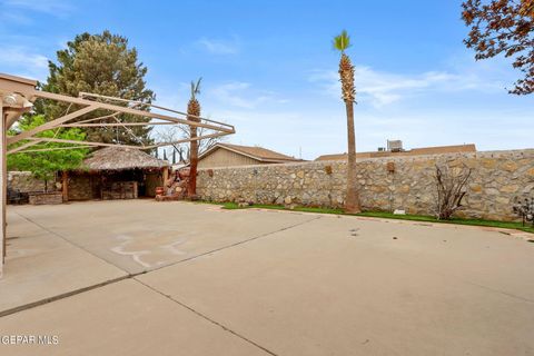 A home in El Paso