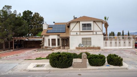 A home in El Paso