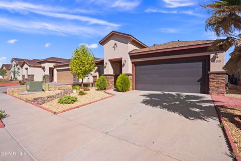 A home in Sunland Park