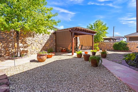 A home in Sunland Park