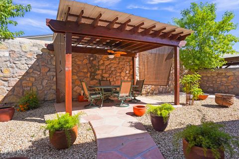 A home in Sunland Park