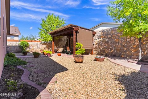 A home in Sunland Park