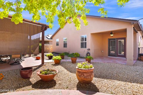 A home in Sunland Park