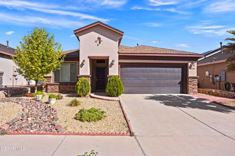 A home in Sunland Park