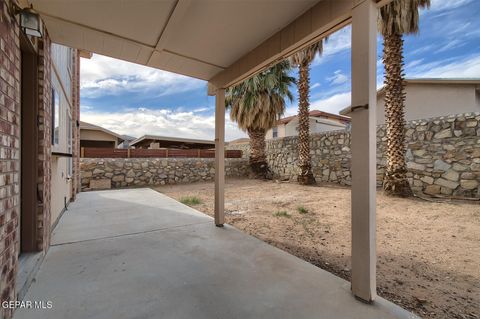 A home in El Paso