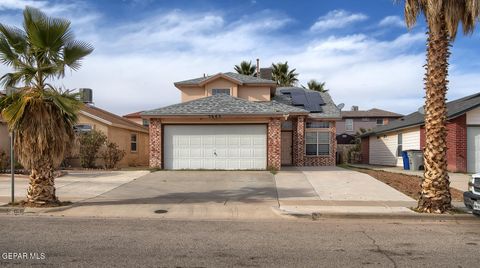 A home in El Paso