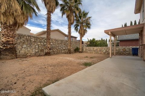 A home in El Paso