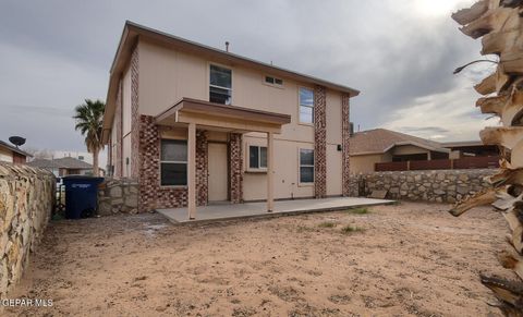 A home in El Paso