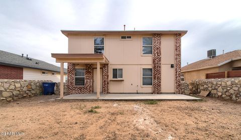 A home in El Paso