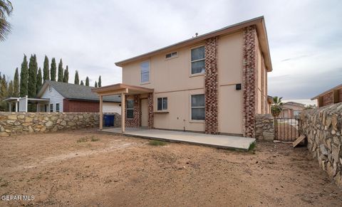 A home in El Paso