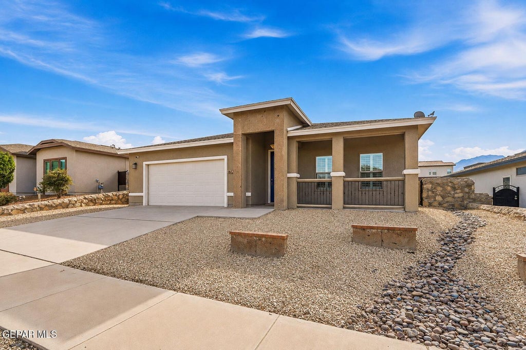 Photo of 1612 RAYADO CREEK Lane, El Paso, TX 79911 (MLS # 949704)