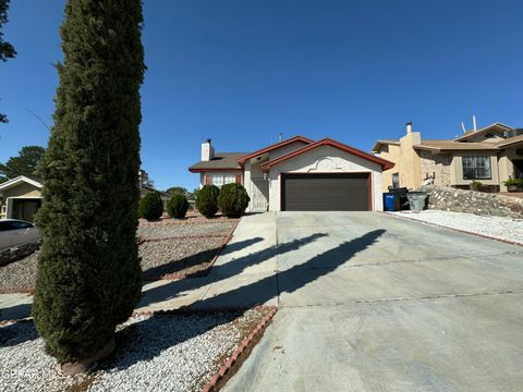 A home in El Paso