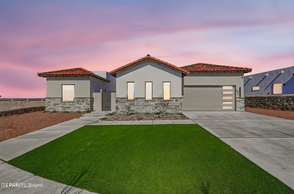 Photo of 1930 CONCHO Court, El Paso, TX 79911 (MLS # 941313)