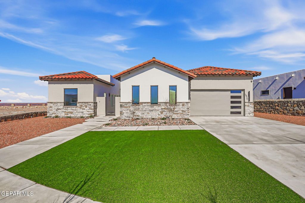 Photo of 1930 CONCHO Court, El Paso, TX 79911 (MLS # 941313)