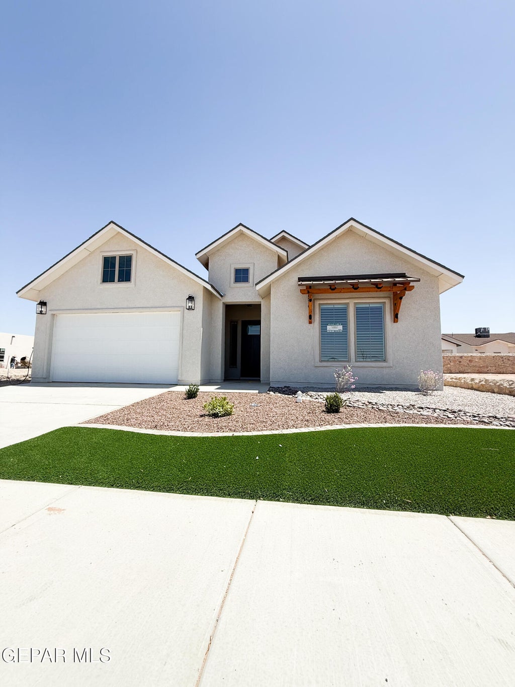 Photo of 1806 Preakness Avenue, El Paso, TX 79928 (MLS # 950313)