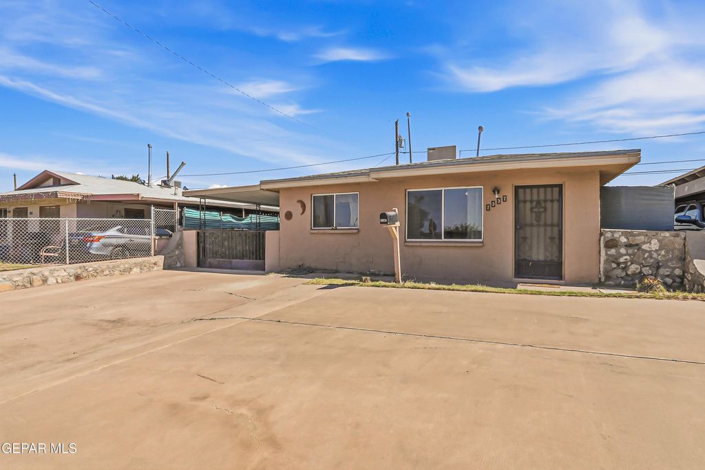 Photo of 7337 MIMOSA Avenue, El Paso, TX 79915 (MLS # 943682)