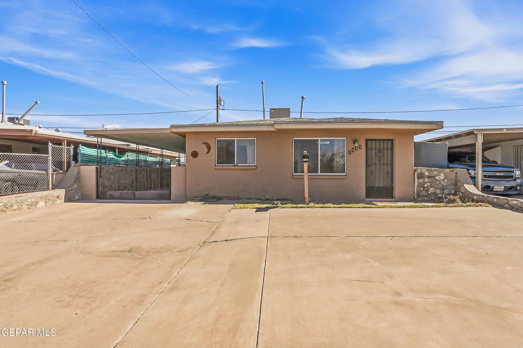 Photo of 7337 MIMOSA Avenue, El Paso, TX 79915 (MLS # 943682)