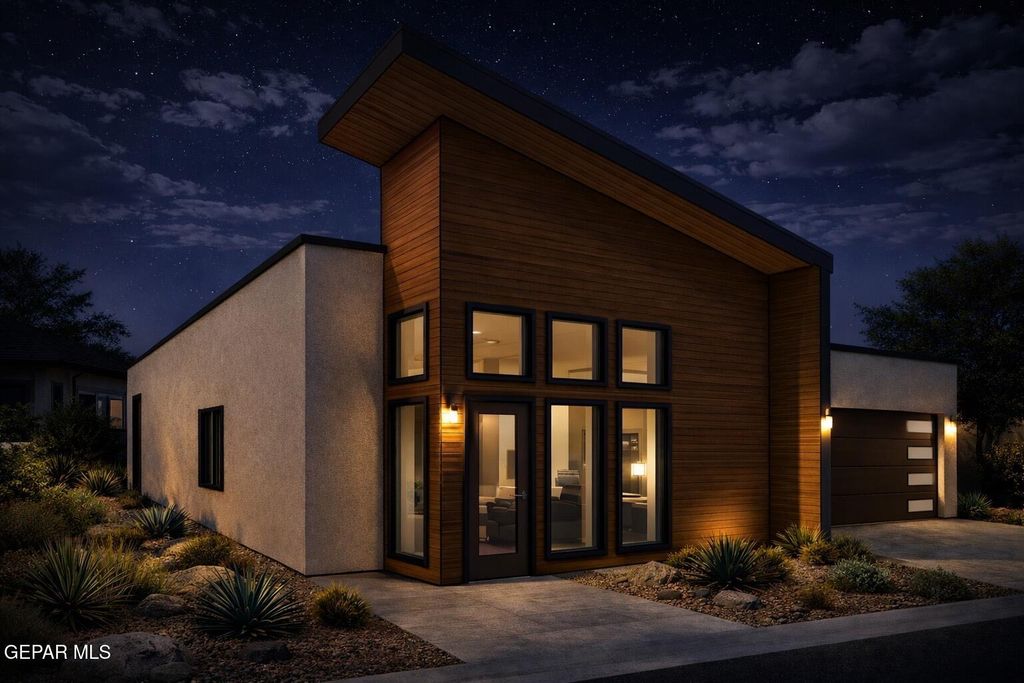 Photo of 13980 Paseo Del Mar Drive, El Paso, TX 79928 (MLS # 941162)