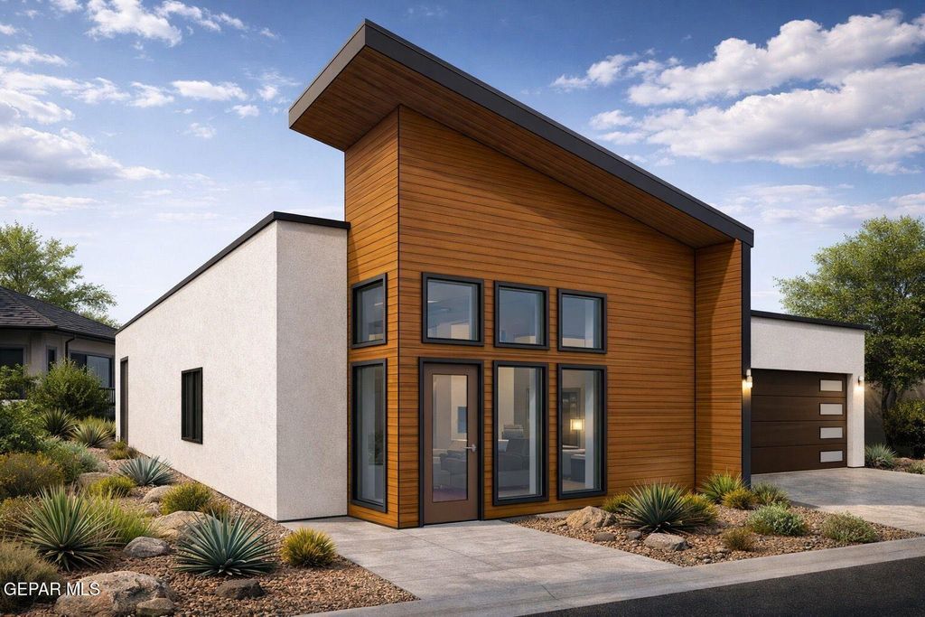 Photo of 13980 Paseo Del Mar Drive, El Paso, TX 79928 (MLS # 941162)