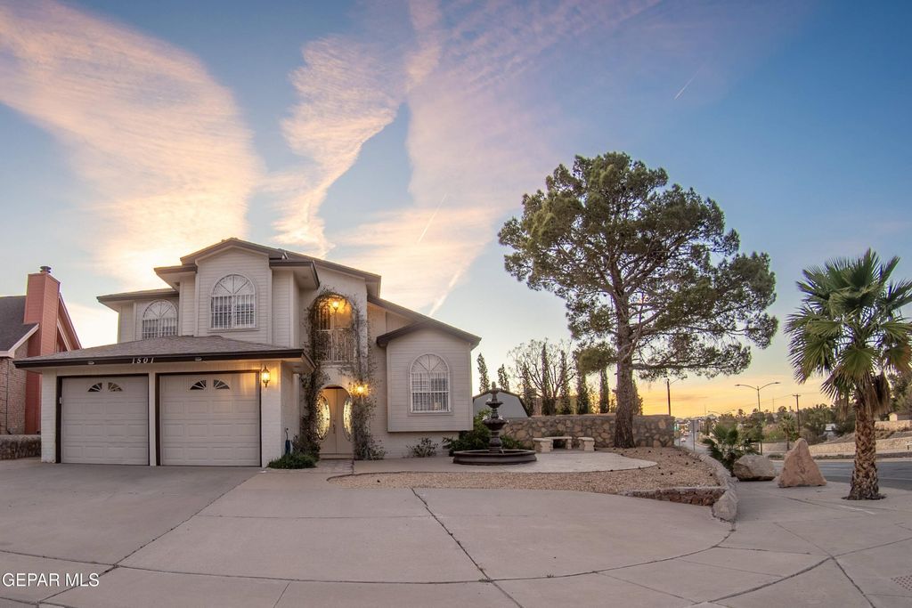 Photo of 1501 CEZANNE Circle, El Paso, TX 79936 (MLS # 940700)