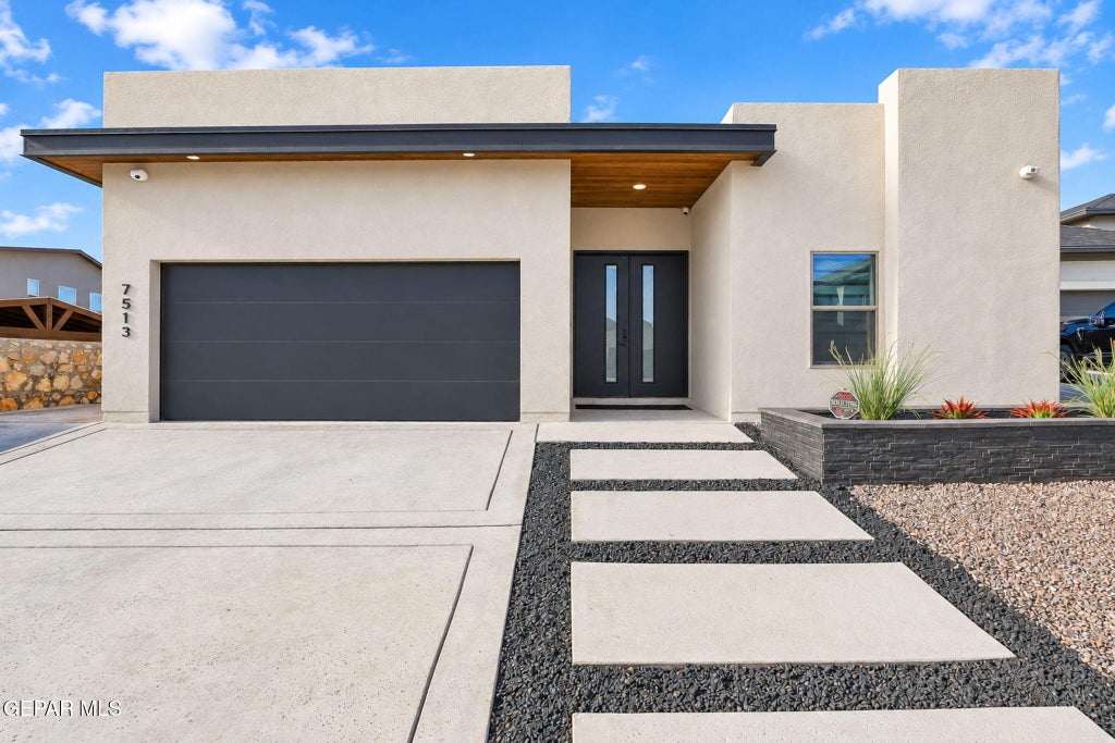 Photo of 7513 Enchanted Ridge Drive, El Paso, TX 79911 (MLS # 952917)