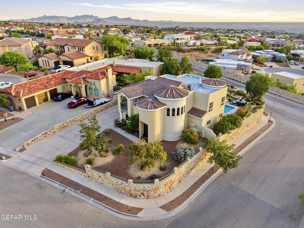 Photo of 6280 FRANKLIN HAWK Avenue, El Paso, TX 79912 (MLS # 948992)