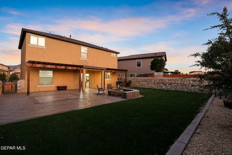 A home in El Paso