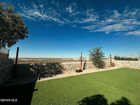 A home in El Paso