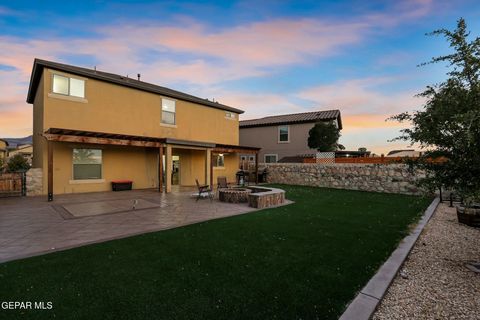 A home in El Paso