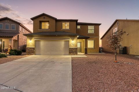 A home in El Paso