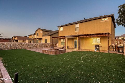 A home in El Paso