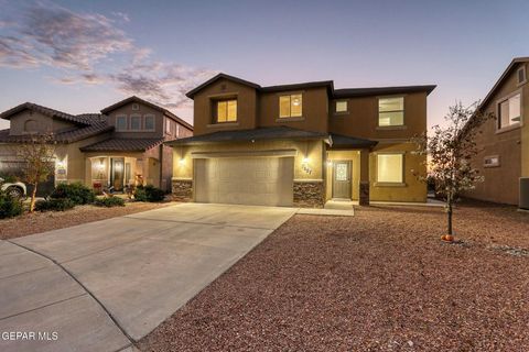 A home in El Paso