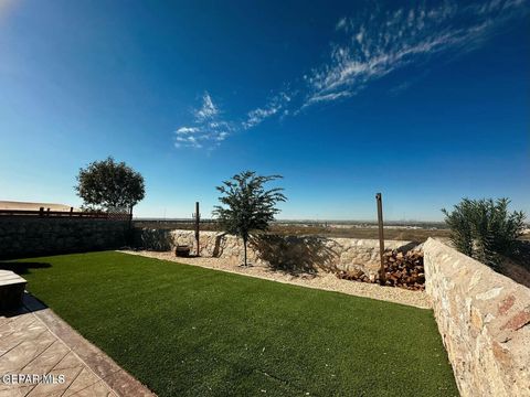 A home in El Paso