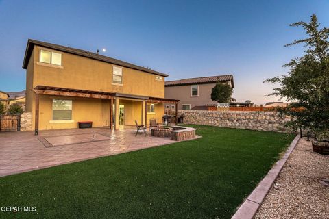 A home in El Paso