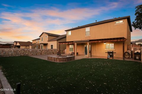 A home in El Paso