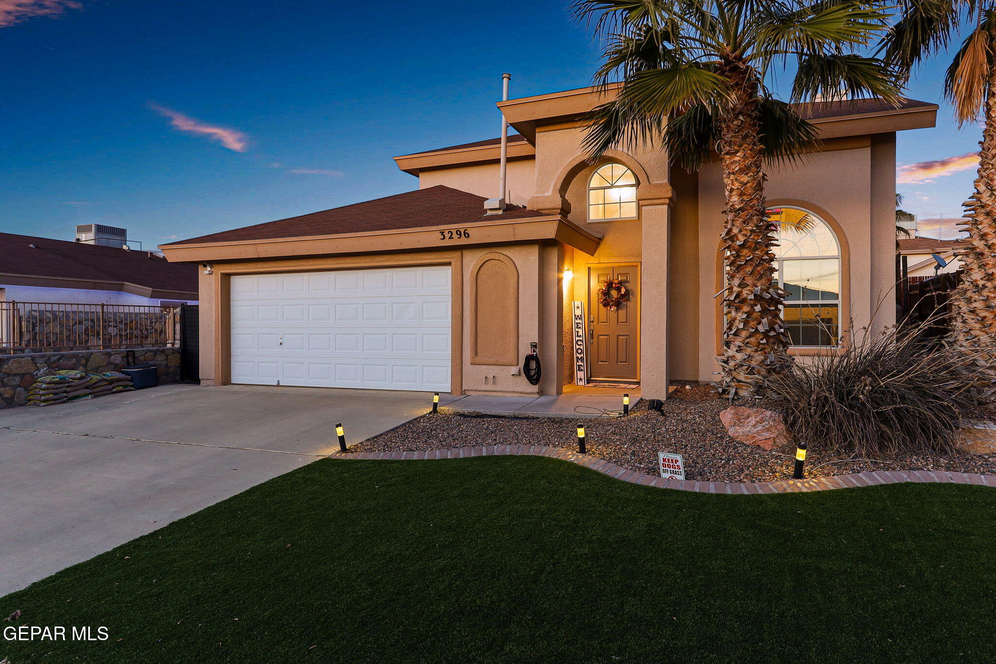 3296 GARDEN POINT Drive