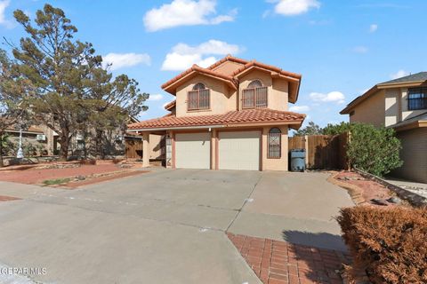 A home in El Paso