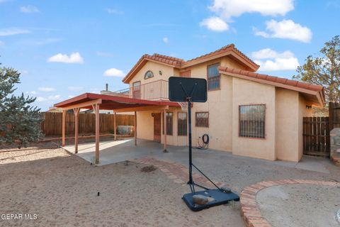 A home in El Paso