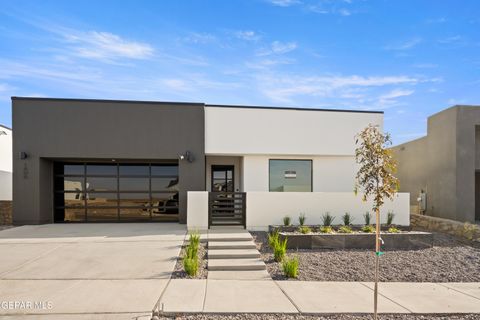 A home in El Paso