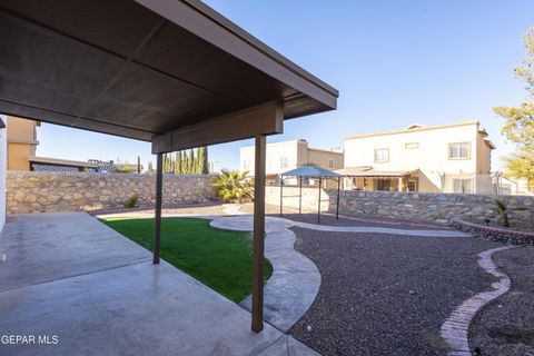 A home in El Paso