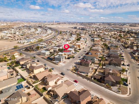 A home in El Paso