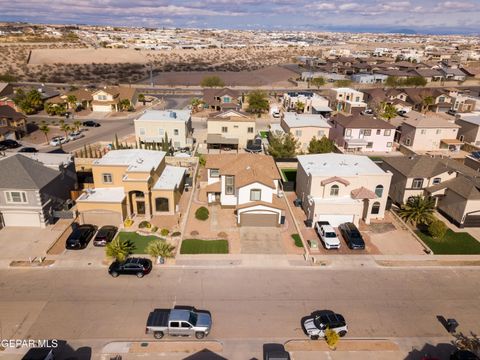 A home in El Paso