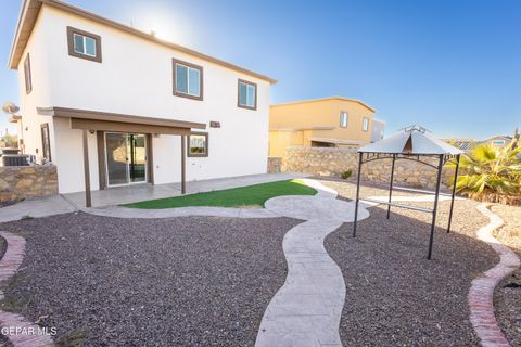 A home in El Paso