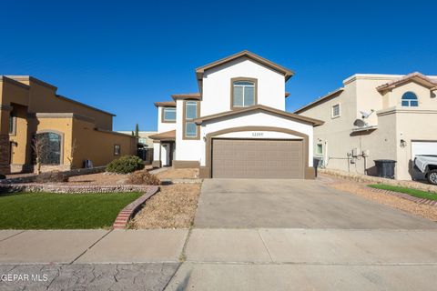 A home in El Paso