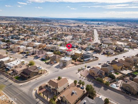 A home in El Paso