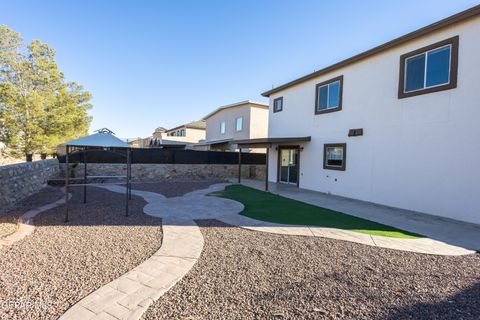 A home in El Paso